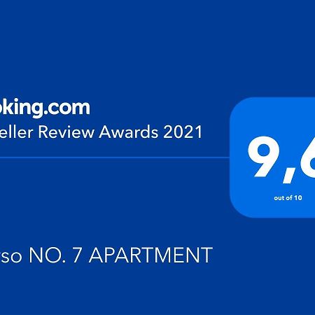 Corso No 7 Apartment Szczawno-Zdroj Eksteriør billede