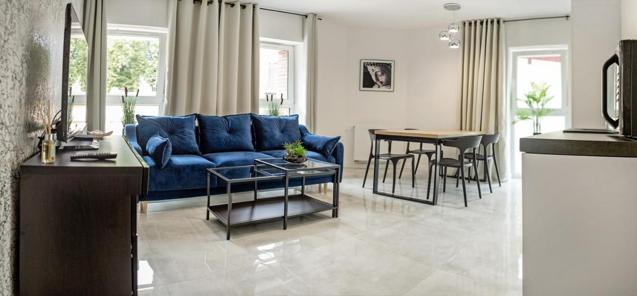 Corso No 7 Apartment Szczawno-Zdroj Eksteriør billede