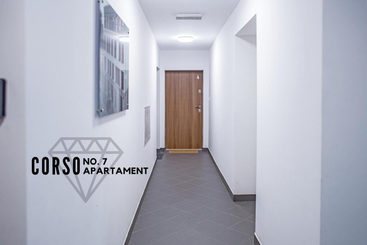 Corso No 7 Apartment Szczawno-Zdroj Eksteriør billede