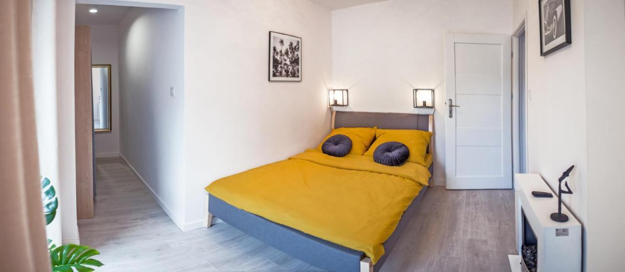 Corso No 7 Apartment Szczawno-Zdroj Eksteriør billede