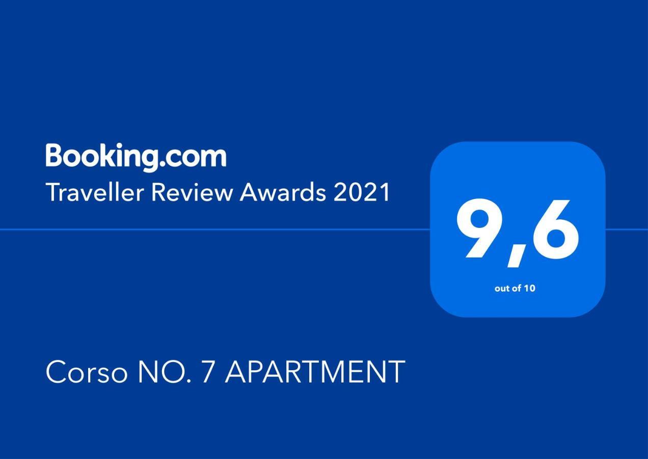 Corso No 7 Apartment Szczawno-Zdroj Eksteriør billede